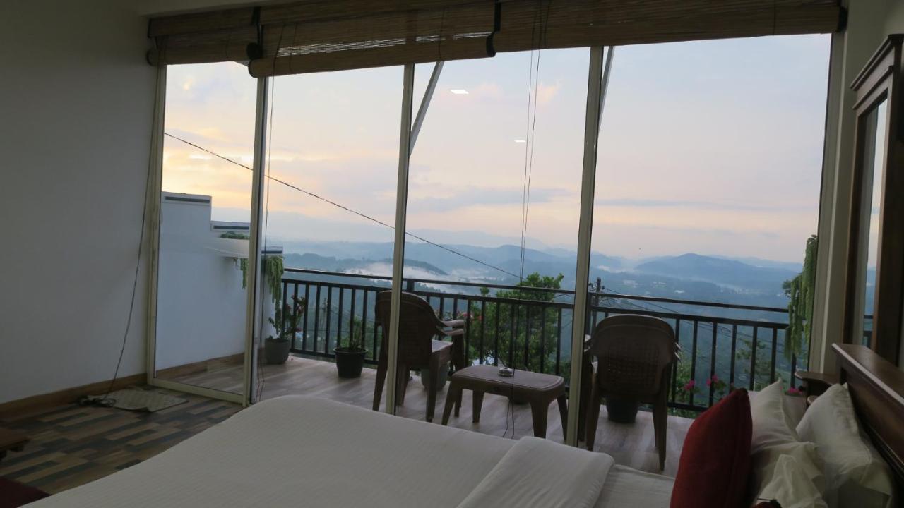 Nilowin Glenanore Guesthouse Haputale Exteriér fotografie