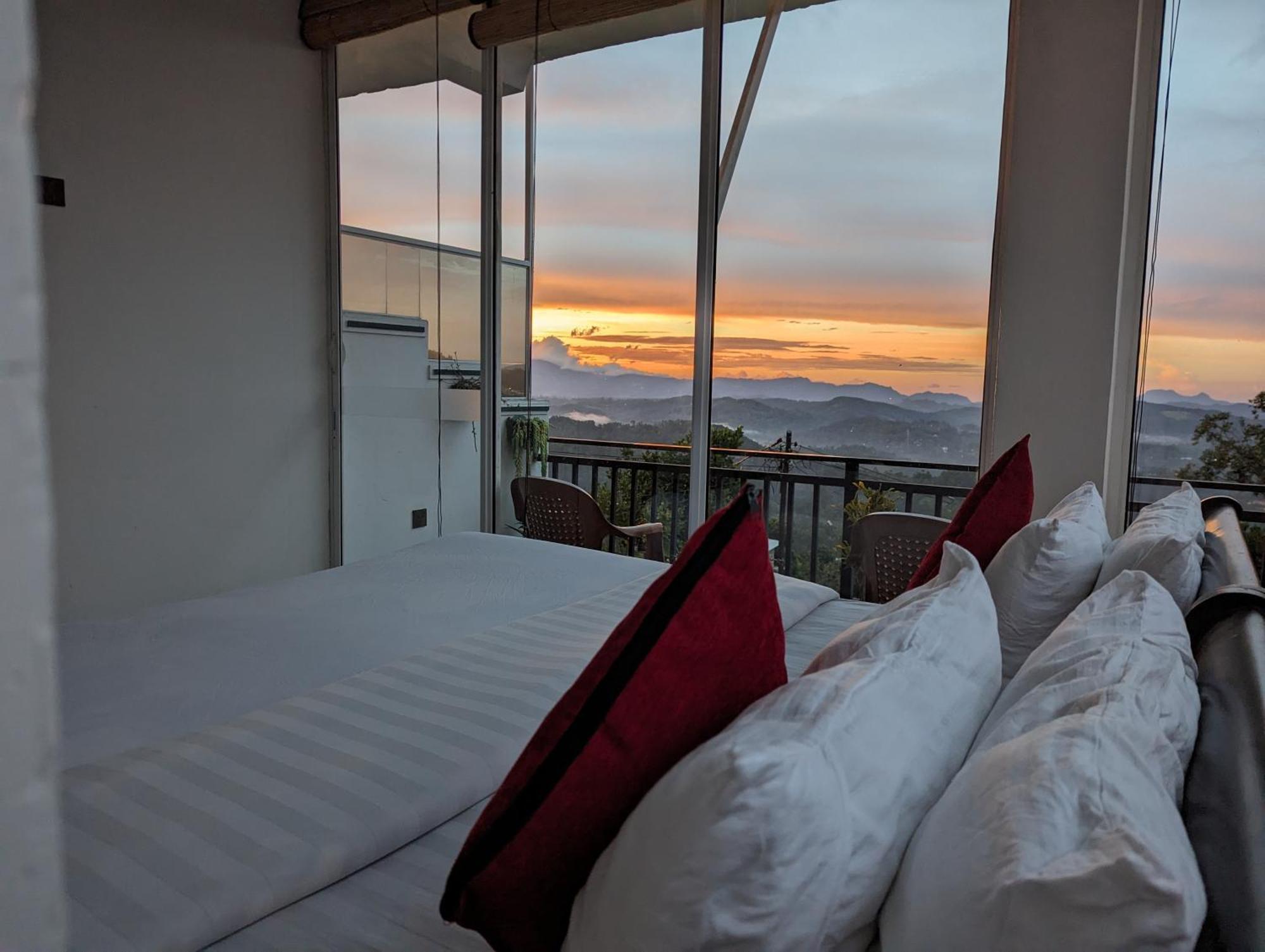 Nilowin Glenanore Guesthouse Haputale Exteriér fotografie