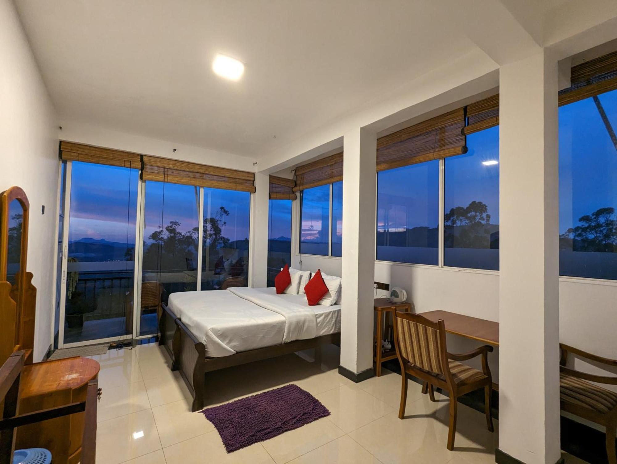 Nilowin Glenanore Guesthouse Haputale Exteriér fotografie