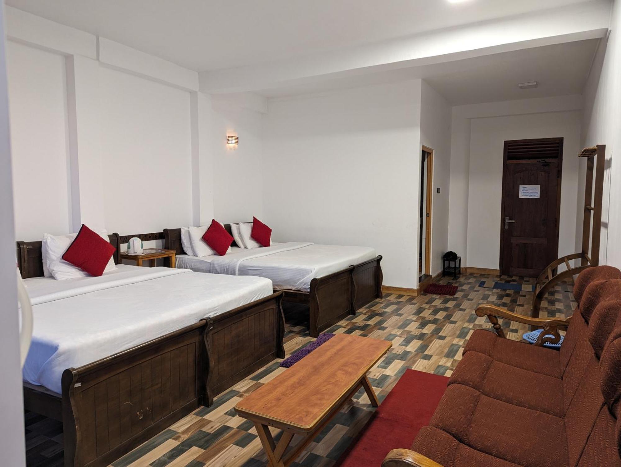 Nilowin Glenanore Guesthouse Haputale Exteriér fotografie