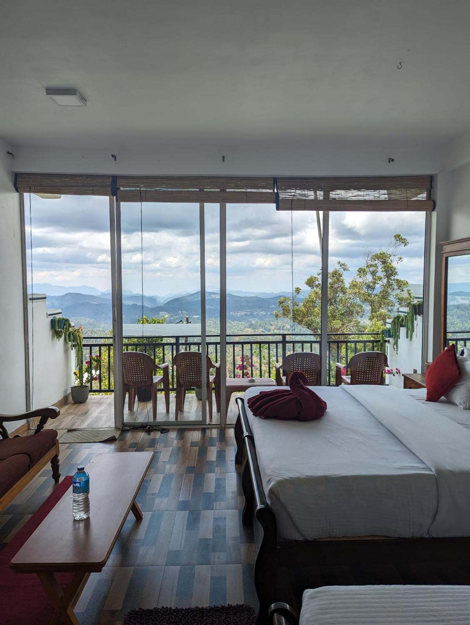 Nilowin Glenanore Guesthouse Haputale Exteriér fotografie