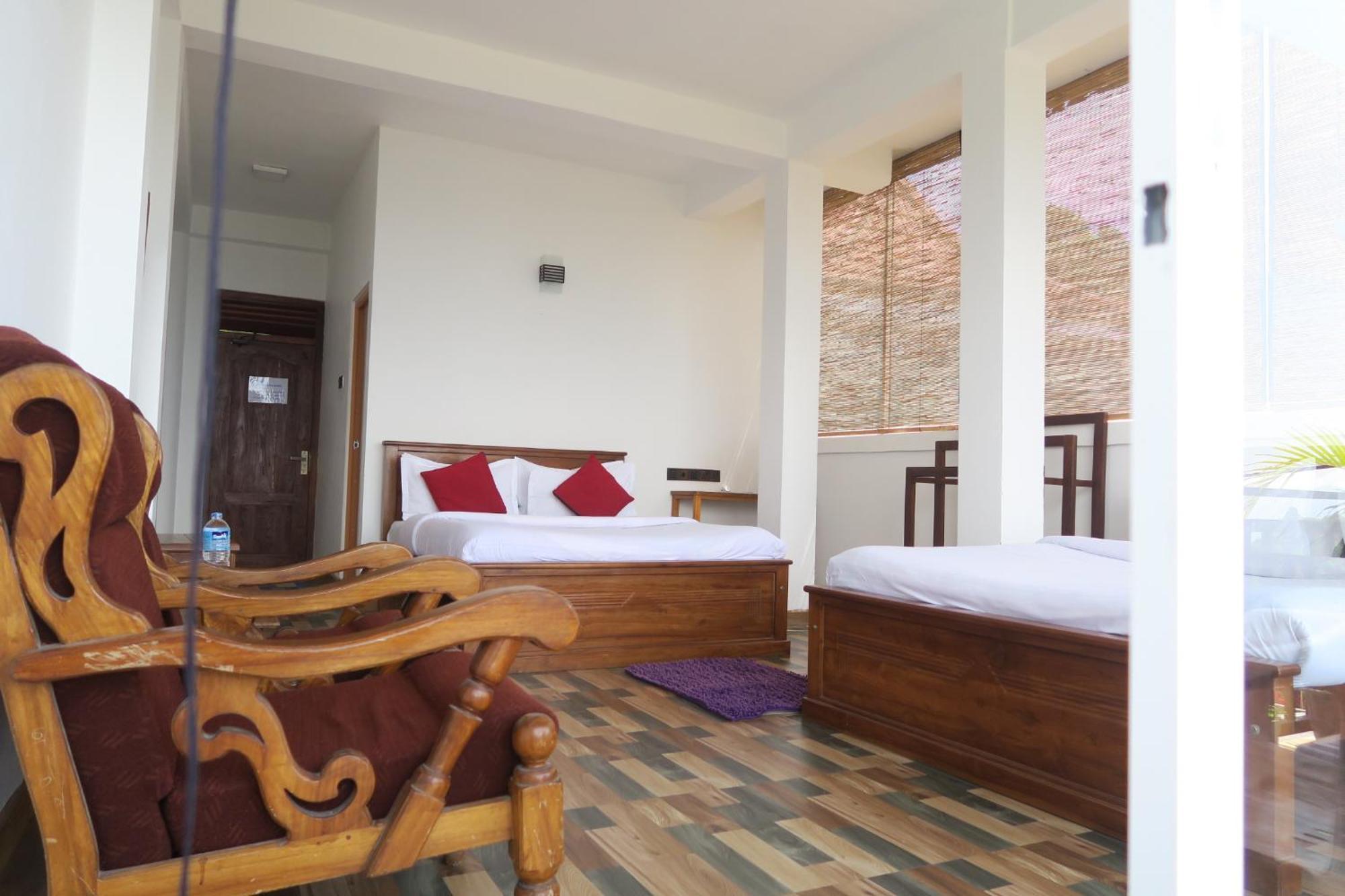 Nilowin Glenanore Guesthouse Haputale Exteriér fotografie