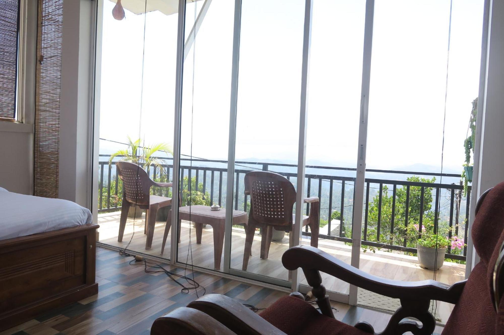 Nilowin Glenanore Guesthouse Haputale Exteriér fotografie