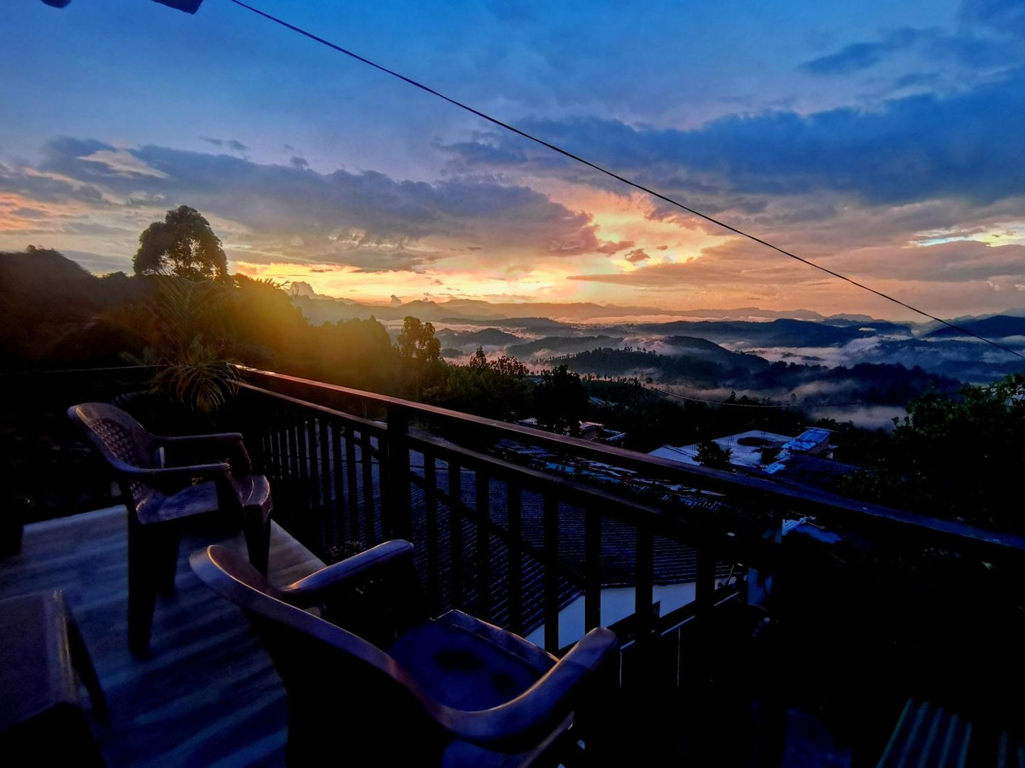 Nilowin Glenanore Guesthouse Haputale Pokoj fotografie