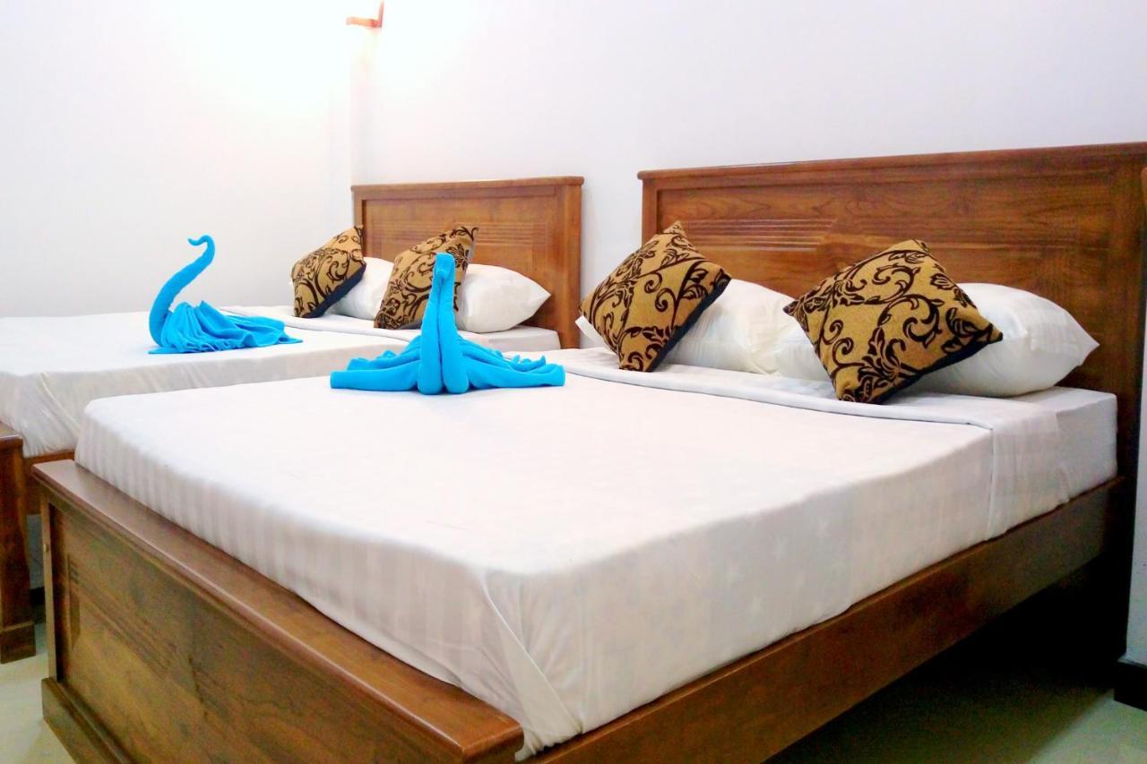 Nilowin Glenanore Guesthouse Haputale Exteriér fotografie