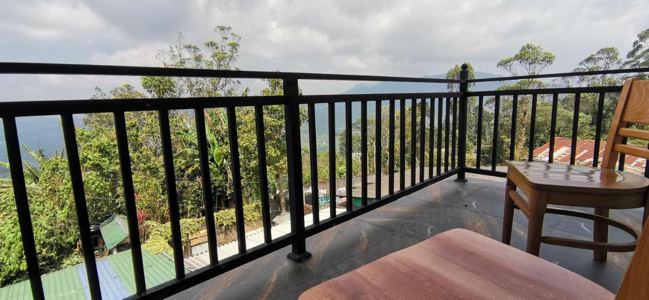 Nilowin Glenanore Guesthouse Haputale Exteriér fotografie