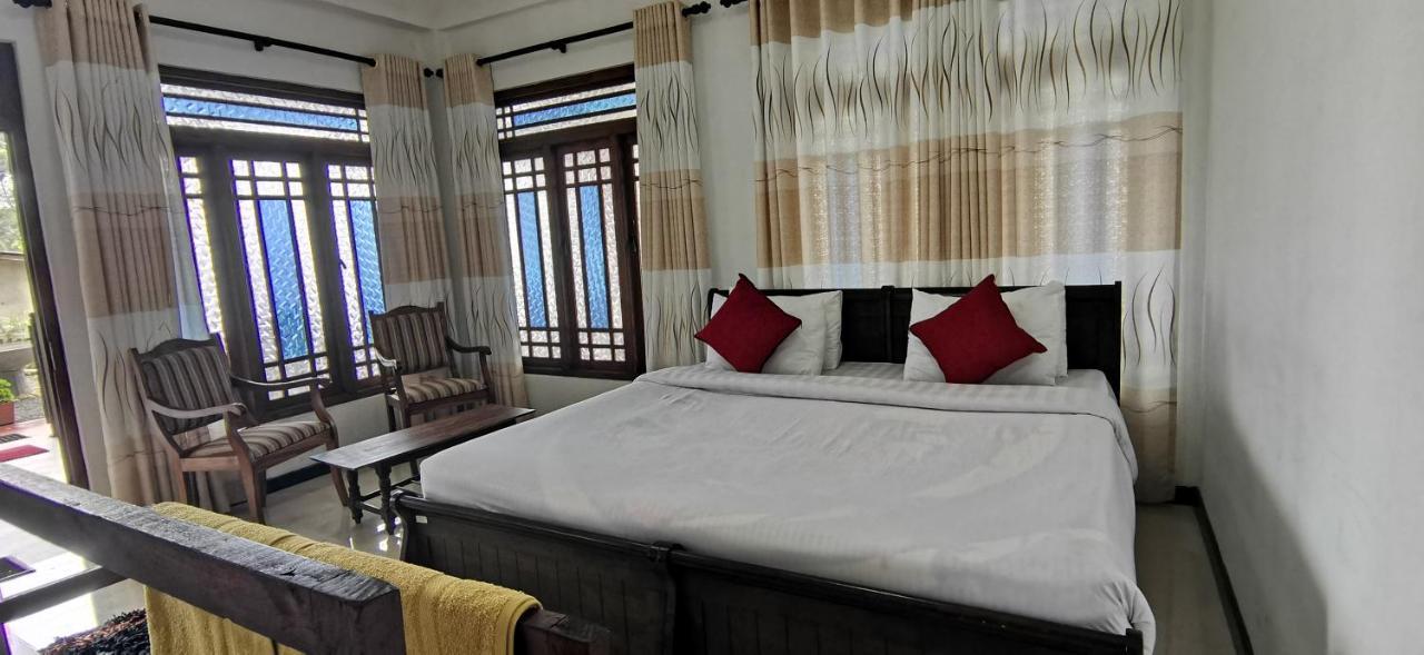 Nilowin Glenanore Guesthouse Haputale Exteriér fotografie