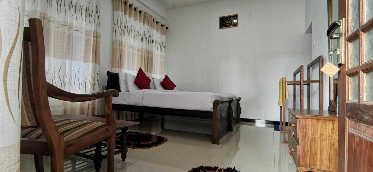 Nilowin Glenanore Guesthouse Haputale Exteriér fotografie